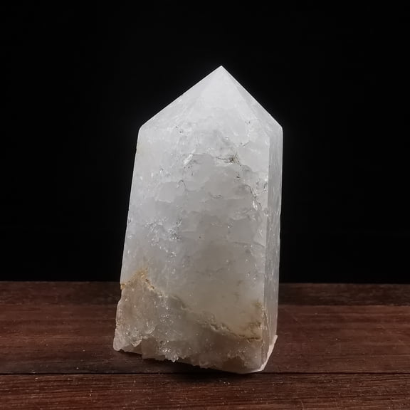 agate Crystal Towers ~ Natural Healing Crystal Point Obelisk for Reiki Healing and Crystal Grid 0.147kg