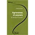 thumbnail image 1 of "agronomes et paysans ; un dialogue fructueux", 1 of 1