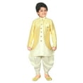 thumbnail image 1 of ahhaaaa Ethnic Wear Indo-Western Sherwani and Dhoti Pant for Boys, 1 of 11