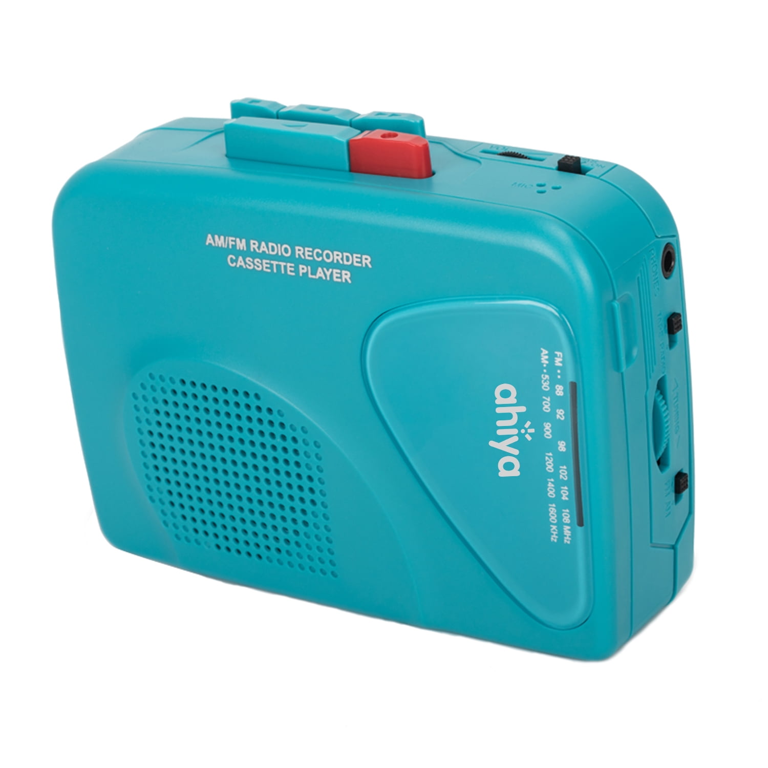 Cassette player recorder