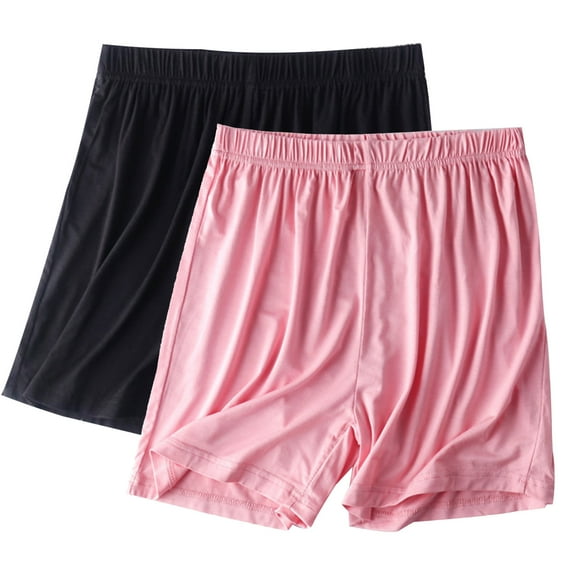 aidice 2PCS Womens Shorts Oversized High Waisted Shorts for Women Summer Beach Shorts for Women