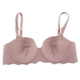 thumbnail image 1 of aidice Bras for Women No Underwire Seamless Spaghetti Strap Comfy Breathable Support Everyday Bras, 1 of 2
