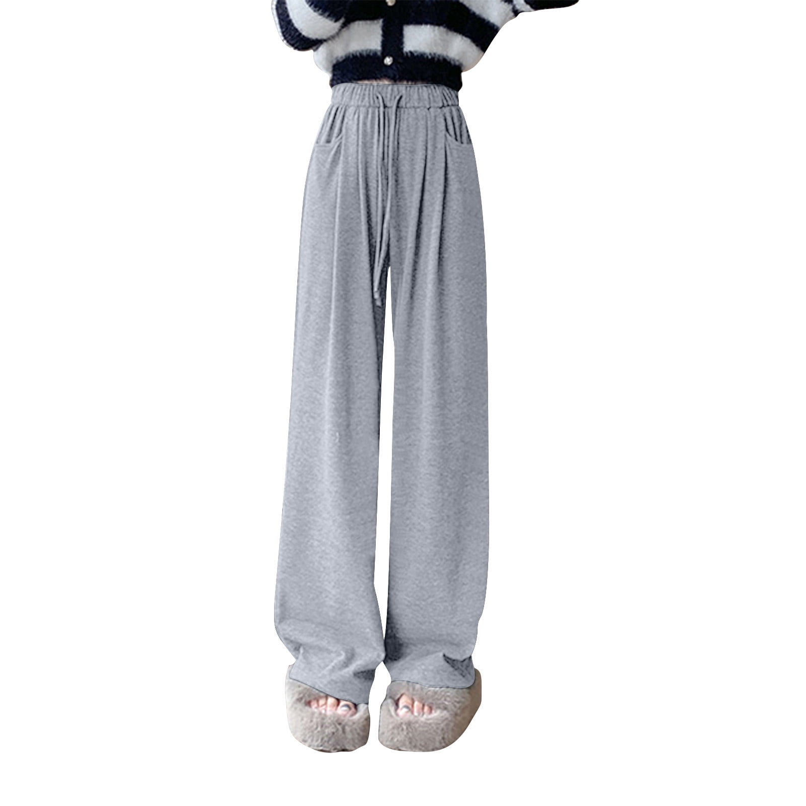 Comfy Wide Leg Pants main image 0