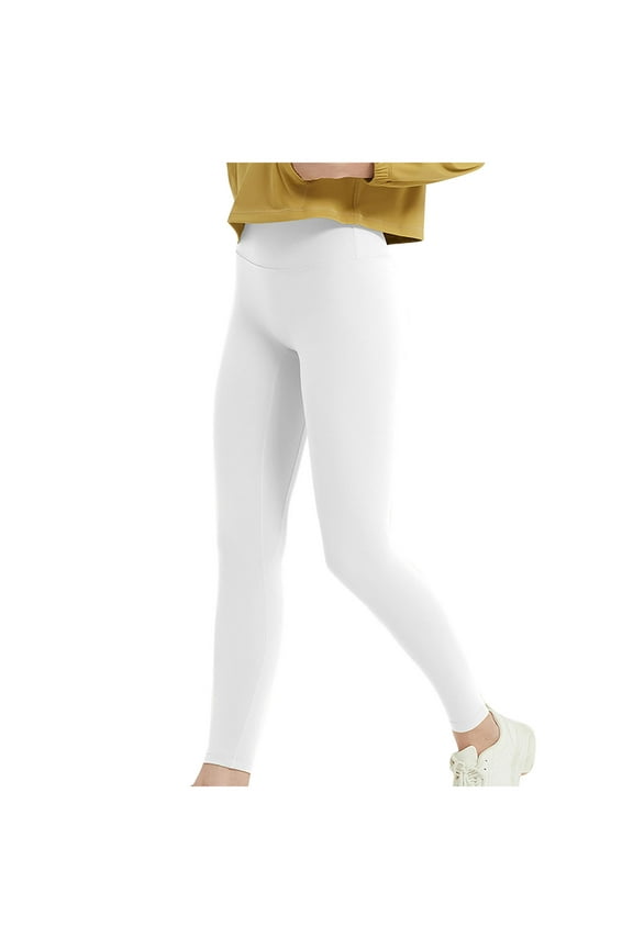 Leggings for Women Athletic Slim Fitting Breathable High Waisted Belly Control Gym Yoga Pants