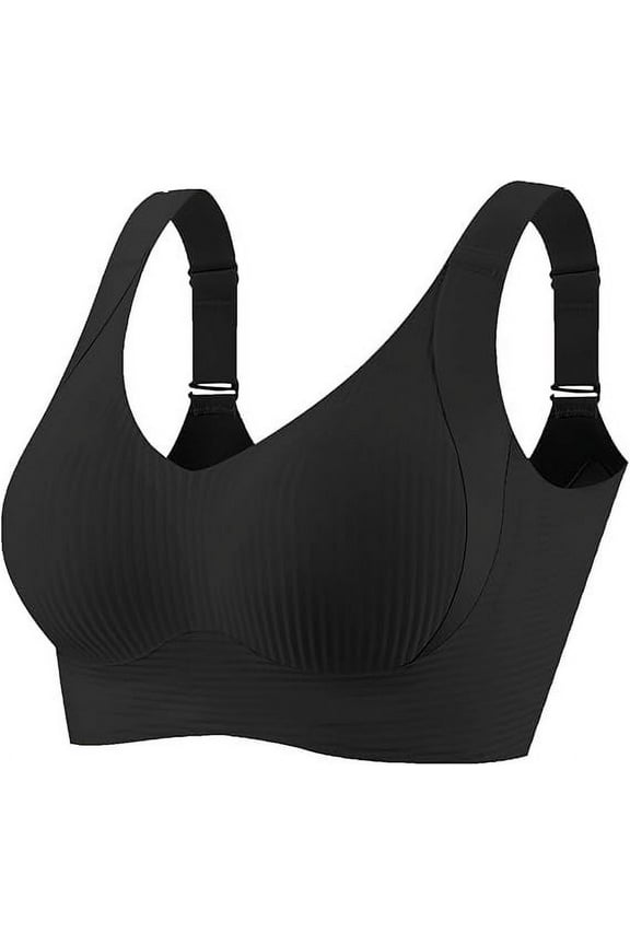 Sport Bras for Women No Underwire Adjustable Strap Gym High Support Breathable Workout Bras