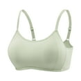 thumbnail image 1 of aidice Sport Bras for Women No Underwire Spaghetti Strap Breathable High Support Gym Workout Bralette, 1 of 1
