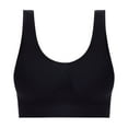 thumbnail image 1 of aidice Sports Bras for Women Plus Size Breathable Athletic High Support Seamless Workout Padded Bras, 1 of 7