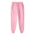 thumbnail image 1 of aidice Sweatpants Women Running High Waisted Drawstring Solid Color Athletic Jogger Pants with Pockets, 1 of 7