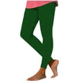 thumbnail image 1 of aidice Yoga Leggings for Women Summer High Waisted Skinny Athletic Workout Running Pants Acticewear, 1 of 4