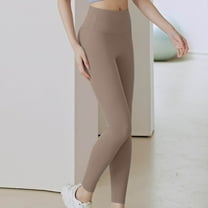 aidice Yoga Pants for Women High Waisted Slim Fitted Stretch Legggings Gym Workout Running Trousers