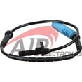 thumbnail image 1 of aip electronics abs anti-lock brake wheel speed sensor compatible replacement for 2004-2006 bmw x5 front left driver or right passenger sides oem fit abs207, 1 of 9