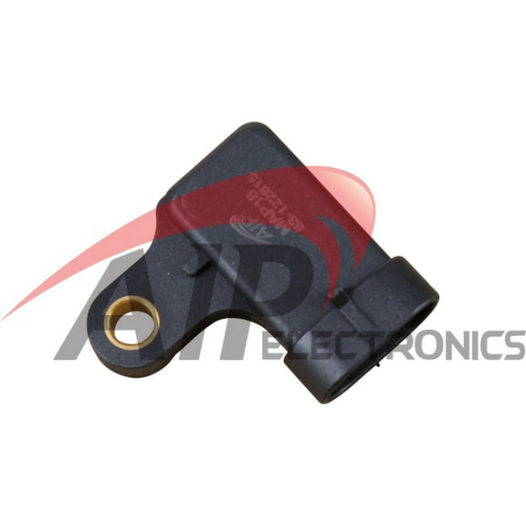 aip electronics premium manifold absolute pressure sensor map compatible replacement for 2004-2006 chevrolet aveo oem fit map18