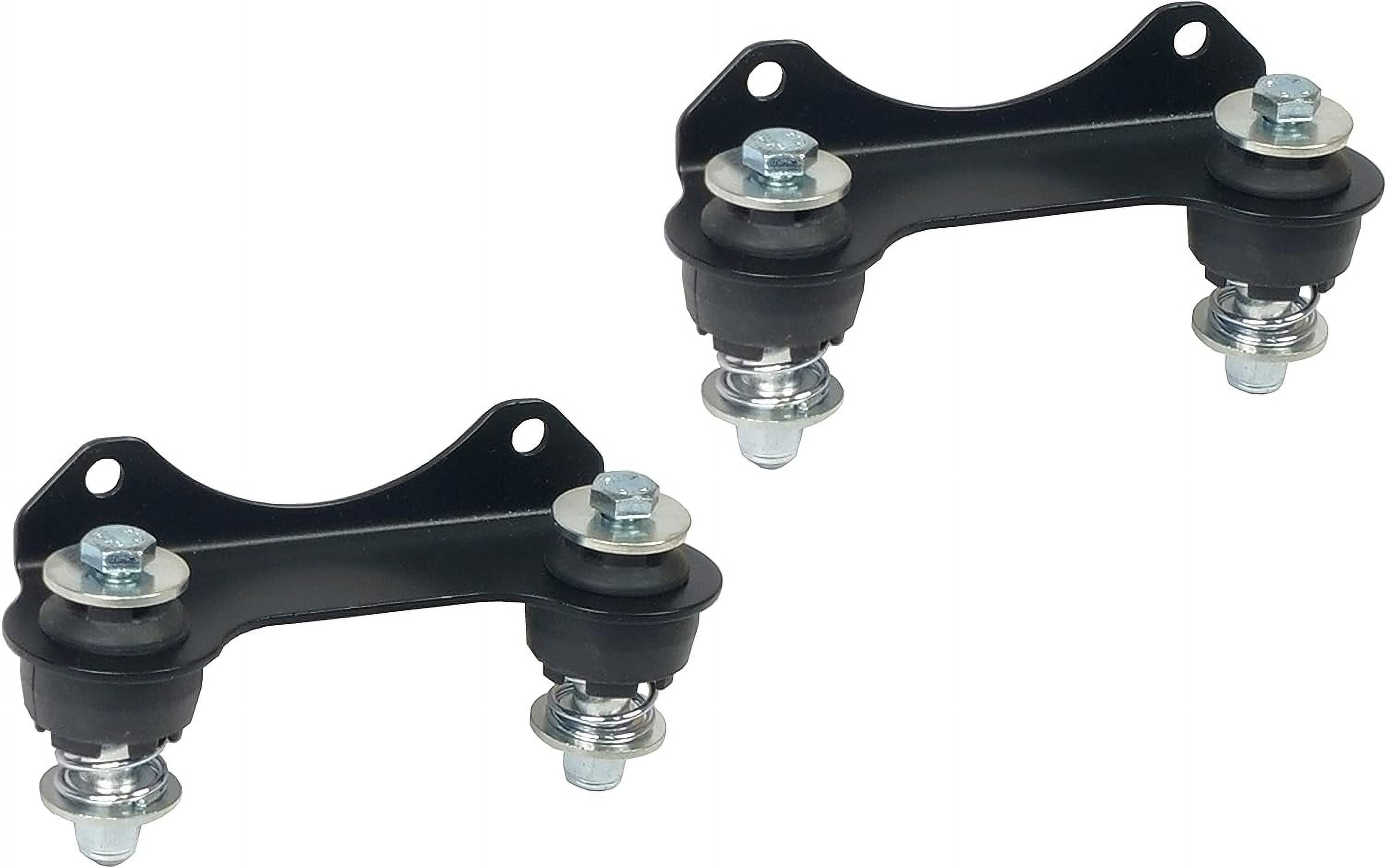 air compressor vibration isolator upgrade feet for single viair