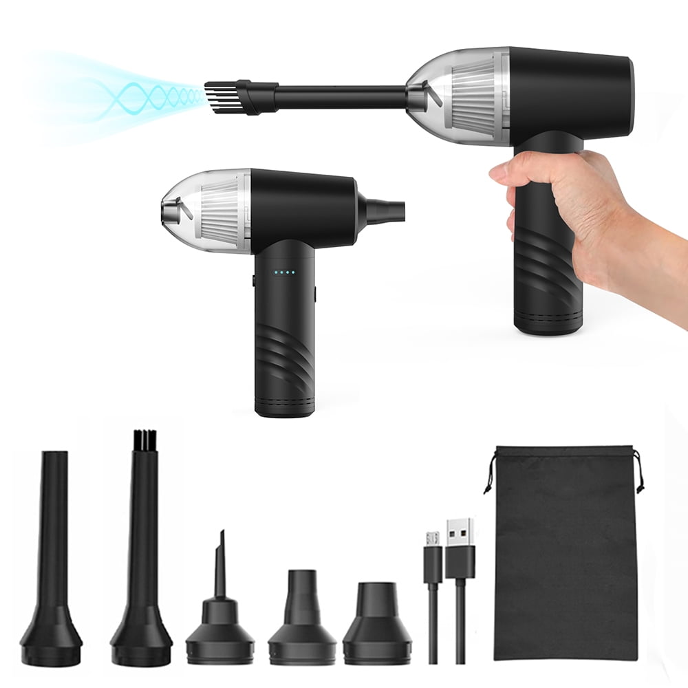 air duster,Pc Blower Inflation Air Swim Air 50000rpm Air Nozzles Pc ...