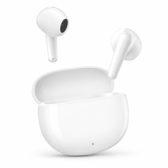 air4 Wireless Bluetooth 5.4 Earbuds, True Wireless Stereo Headphones with ENC Noise Cancellation, HD Microphones, Touch Control, USB-C Charging Case, 36 Hours Playtime, IPX5 Waterproof