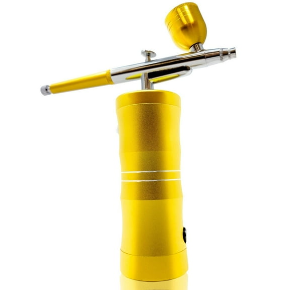 airbrush kit compressor | Air Brush Portable Rechargeable | for Paint Art Makeup