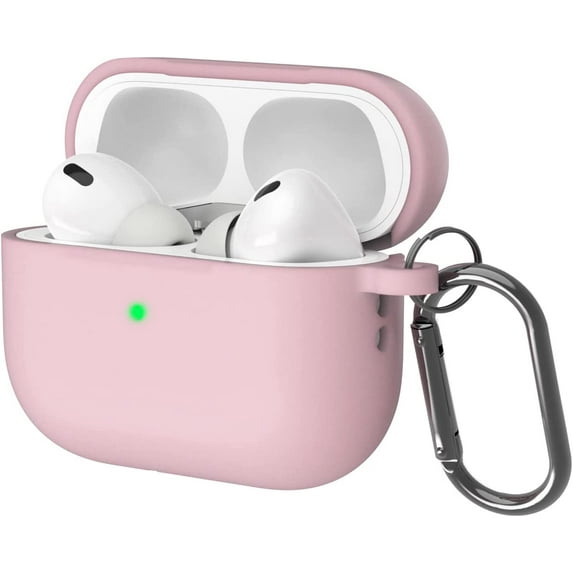 airpods pro 2nd Generation case Cover 2022 (Pink)