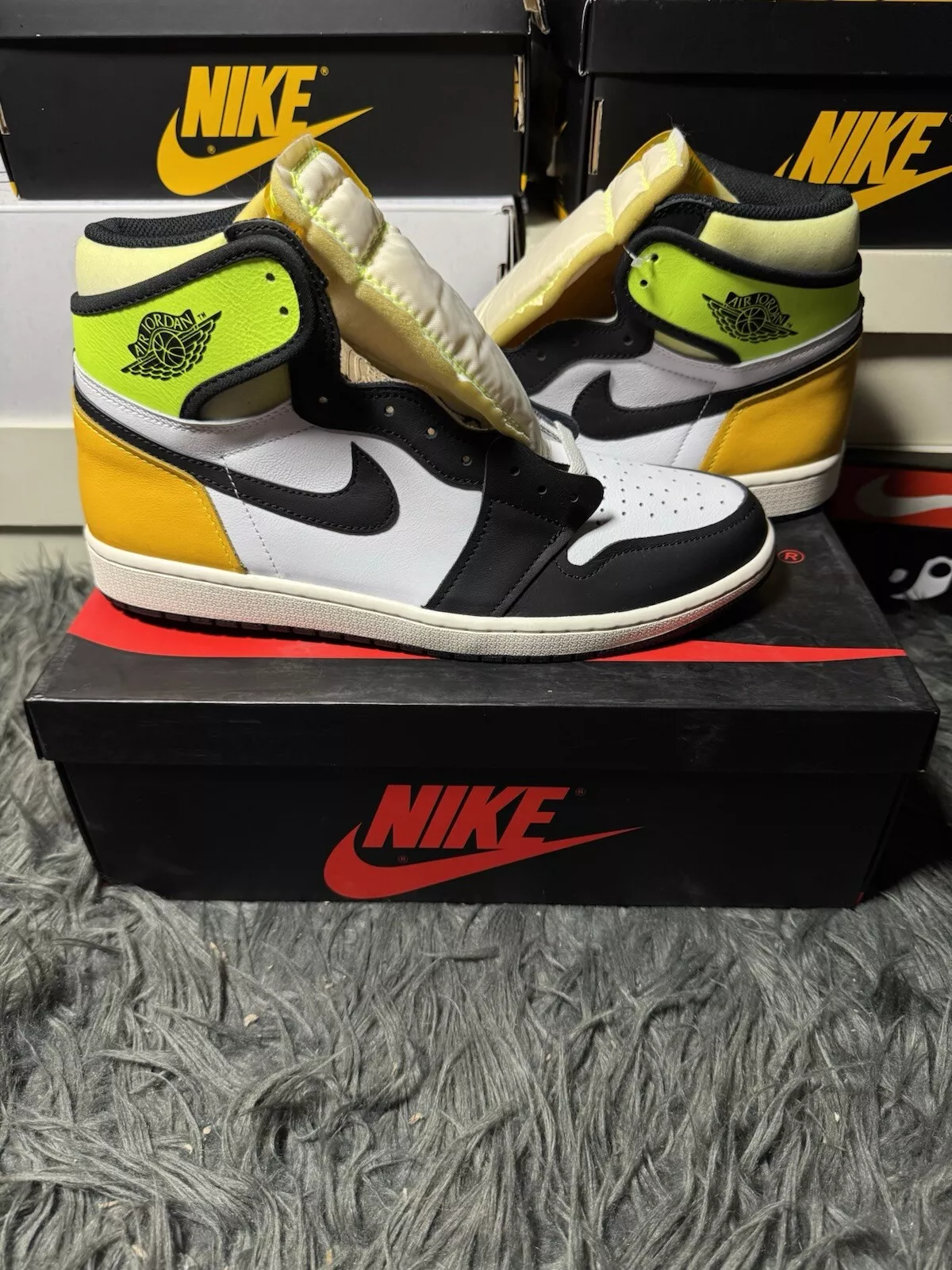aj 1 high volt