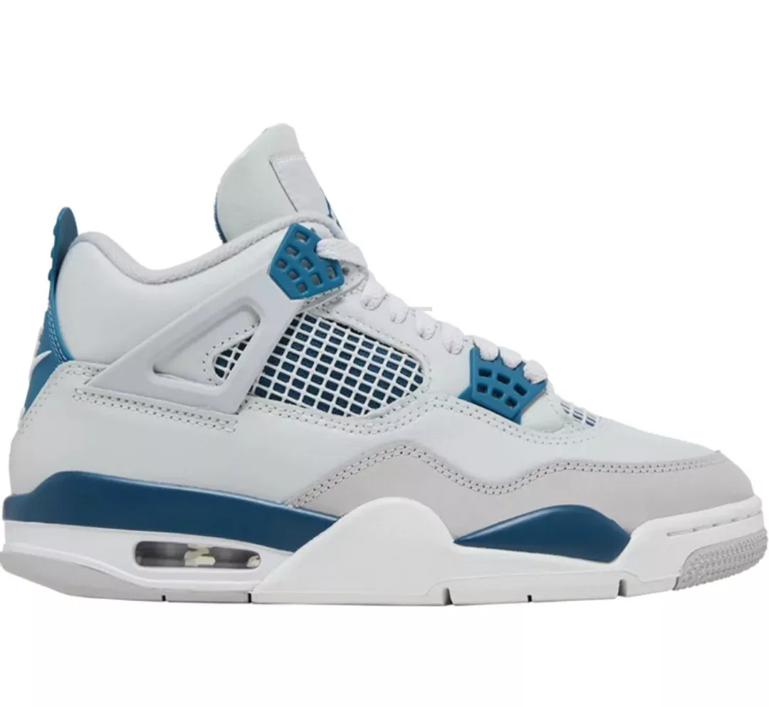 aj 4 Retro Military Blue 2024 FV029141 Men's fast ship