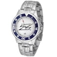 thumbnail image 1 of akron competitor men's steel band watch, 1 of 4