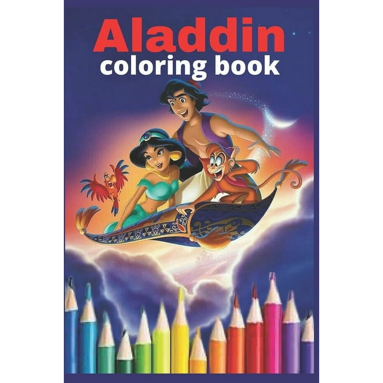 coloring book: 50 things BIG & JUMBO Coloring Book: 50 Coloring
