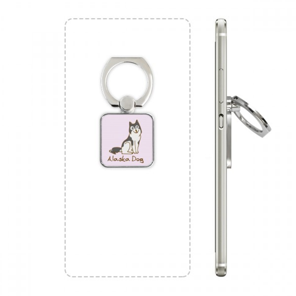 alaskan dog breed usa art deco fashion ph stand holder square bracket universal support