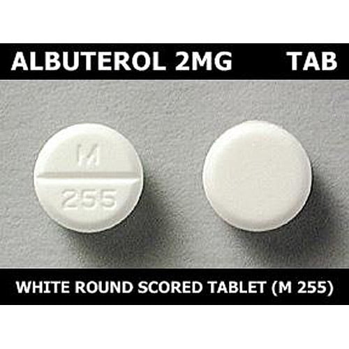 albuterol sulfate