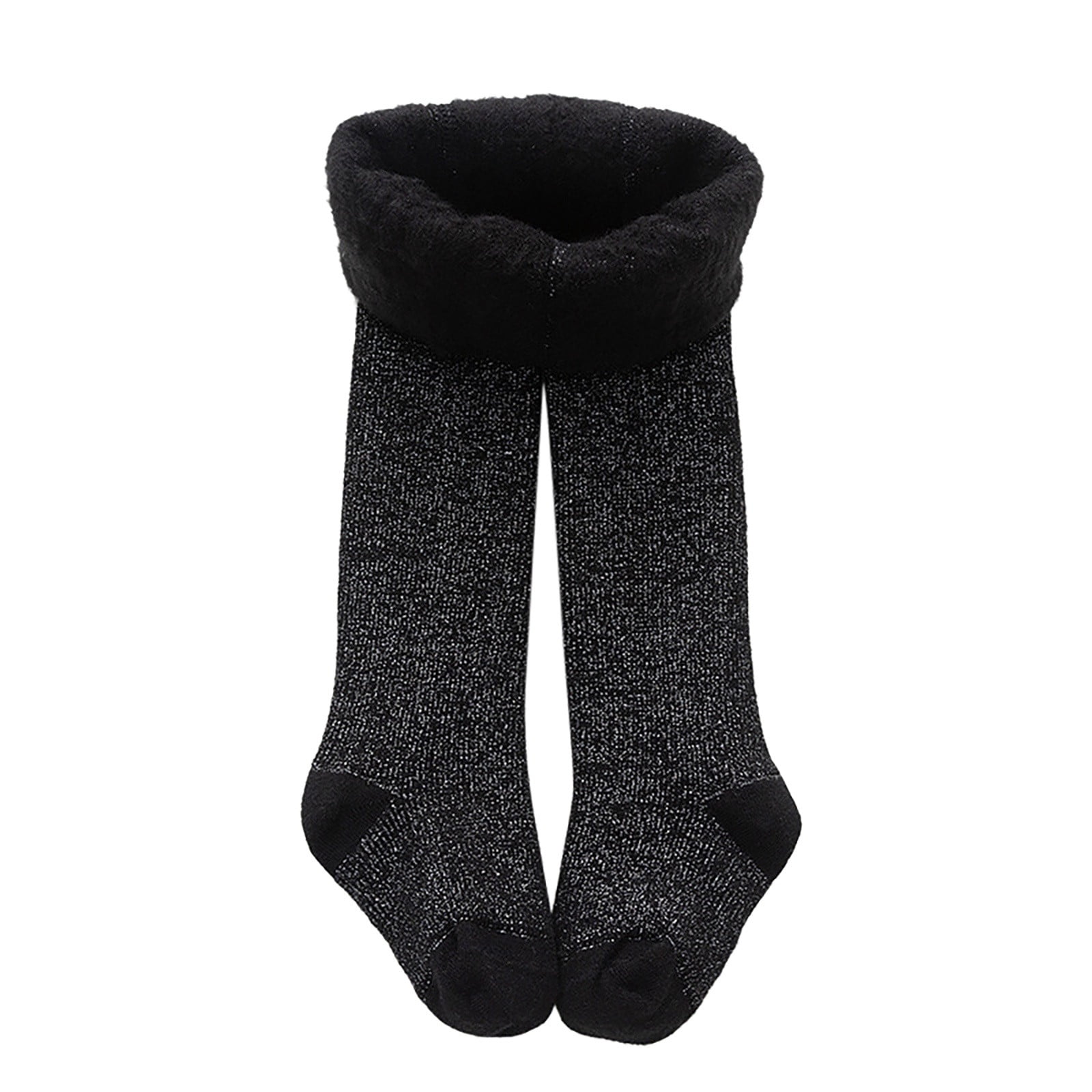 alcepopk Baby Girl Tights Thick Cable Knit Leggings Stockings