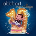 thumbnail image 1 of aldebert Aldebert - 10 Ans D'enfantillages ! (CD), 1 of 1