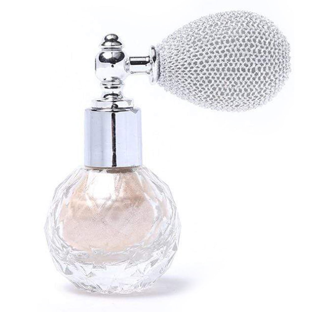 alextreme Face And Body Glitter Dust Spray Liquid Highlighter Makeup