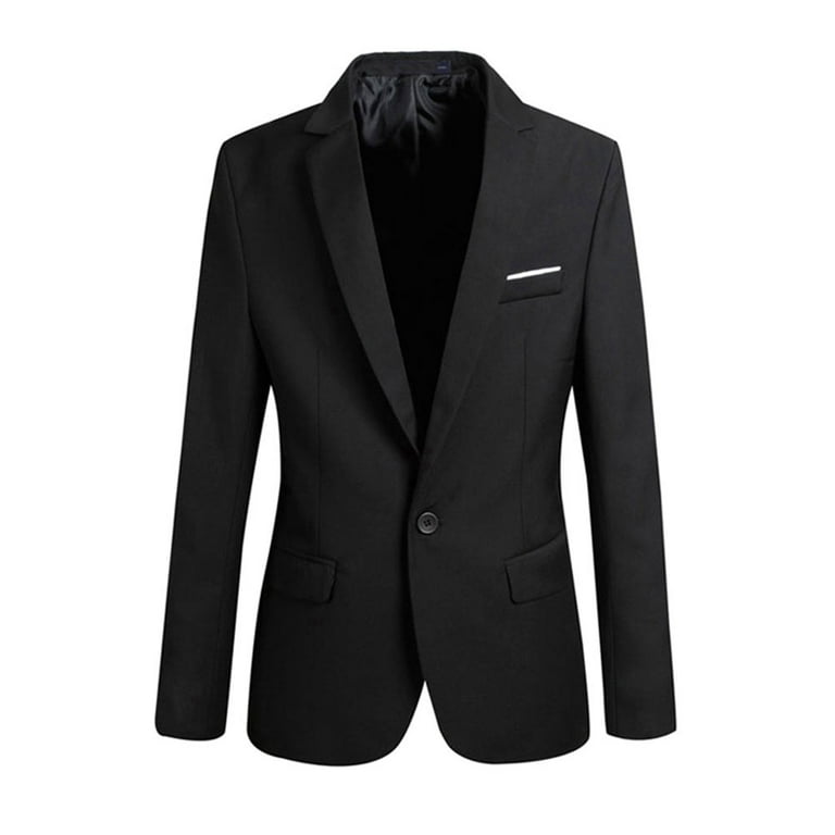 Thin suit top jacket