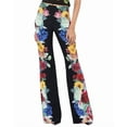 thumbnail image 1 of alice + olivia womens  Andrew Pant, 2, Black, 1 of 3