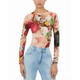 thumbnail image 1 of alice + olivia womens  Delaina Top, xs, 1 of 4