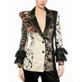 thumbnail image 1 of alice + olivia womens  Faie Blazer, 4, 1 of 4