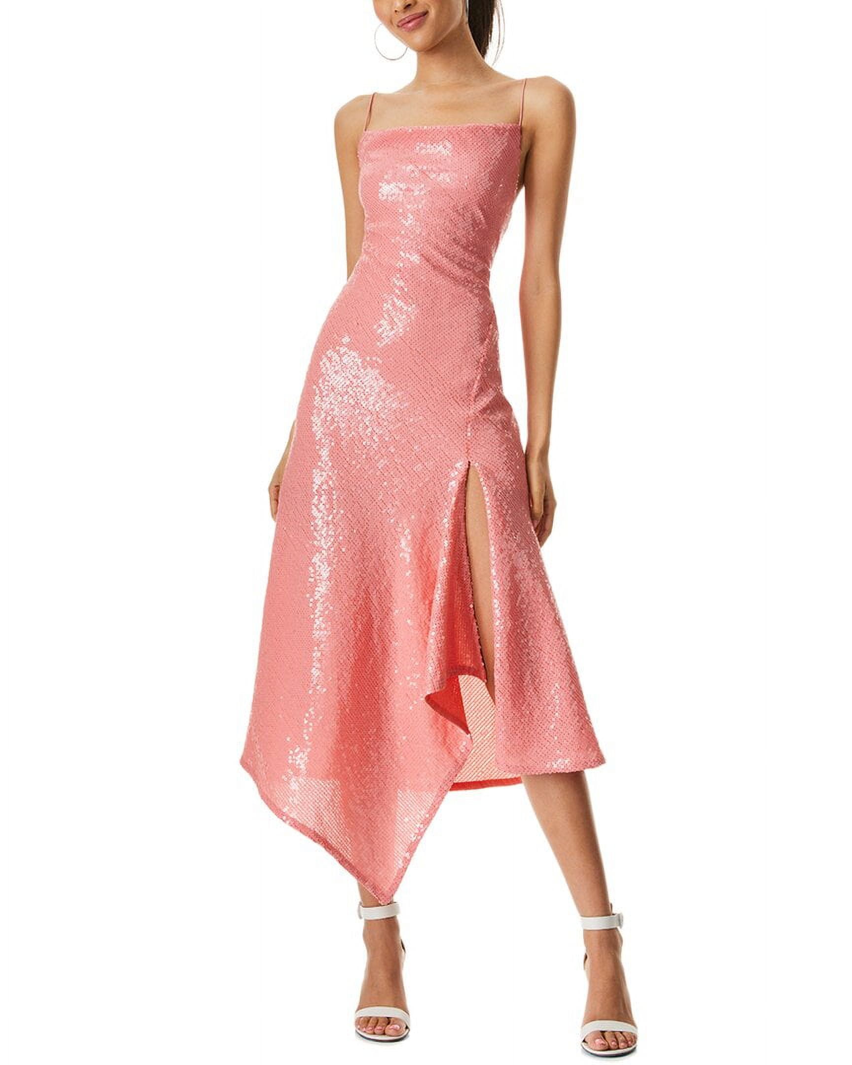 harmony asymmetrical dress Harmony Asymmetrical Slit Dress VL1011