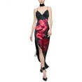 thumbnail image 1 of alice + olivia womens  Monika Maxi Dress, 4, 1 of 3