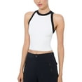 thumbnail image 1 of alice + olivia womens  Rydel Tank, s, 1 of 4