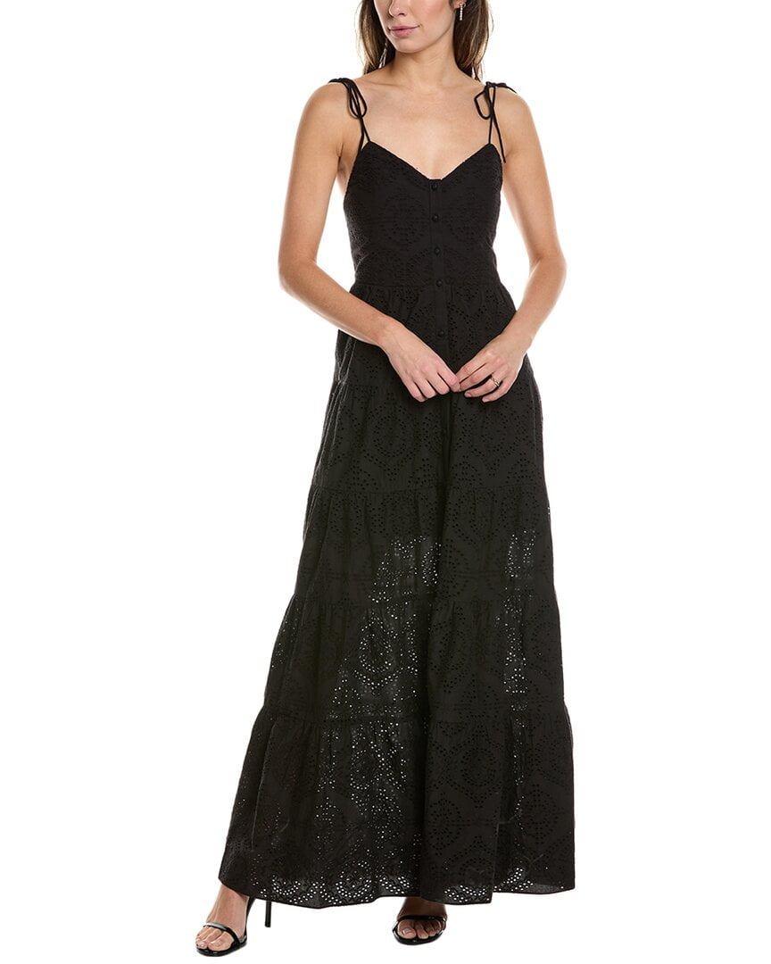 knee length dresses for ladies Agent Provocateur Black Sheer Silk and Lace Dress with Bustle – Amarcord  Vintage Fashion main image 0