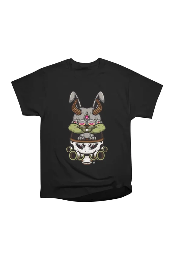 alien planet creatures T-Shirt Tee Gift For Him Merch For Her Apparel For Friend