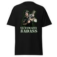 aliens movie bill paxton 80s horror movie shirt Ultimate Badass ...