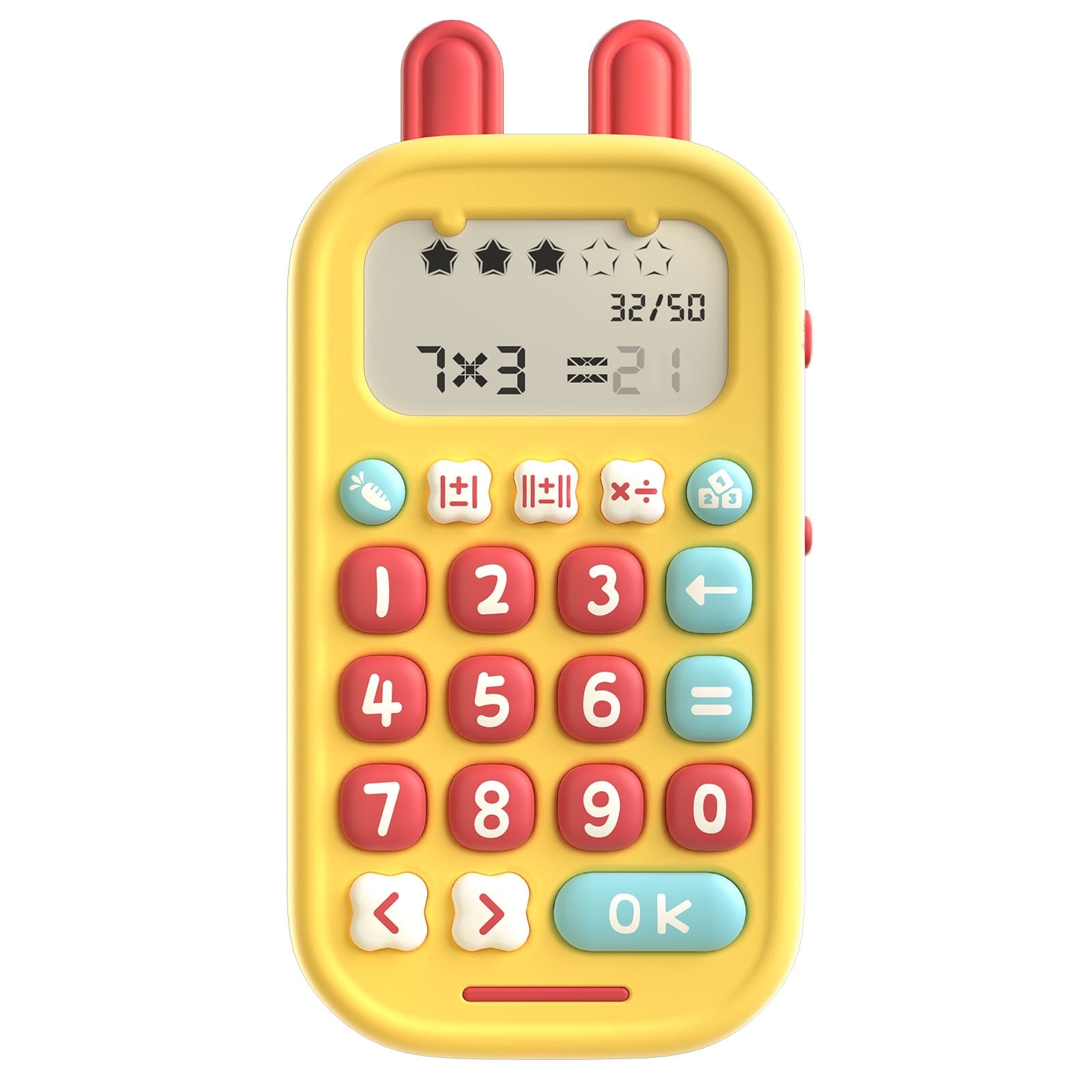 alilo Math Games for Kids Ages 5-12 - Maths Toy for Practicing Addition ...