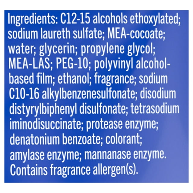 all Mighty Pac Oxi Plus Odor 19 Pacs