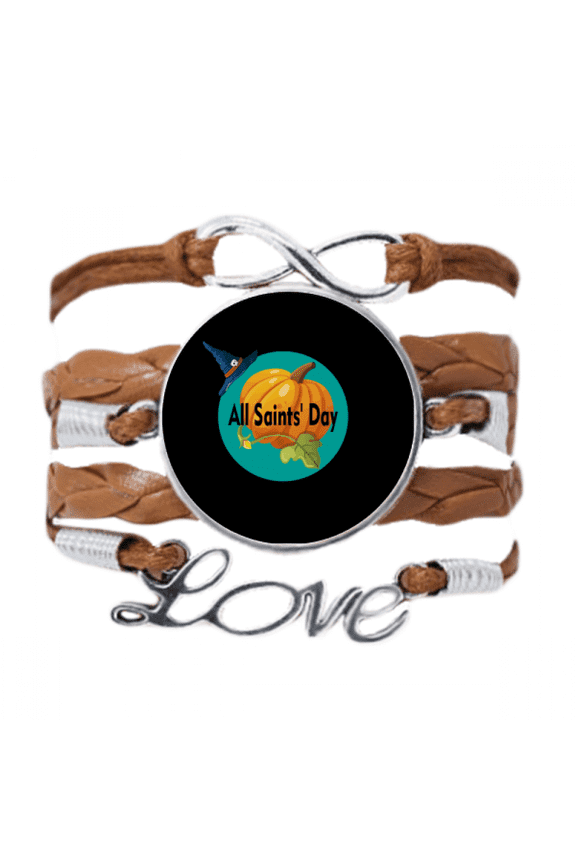 all day candy happy bracelet chain ornament wristband
