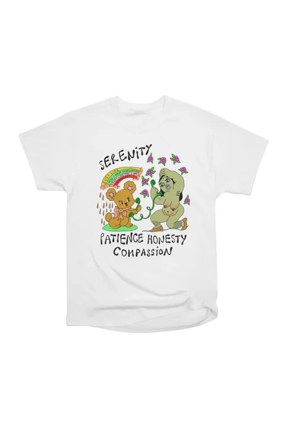 all gender Serenity T-Shirt Tee Gift For Him Merch For Her Apparel For Friend