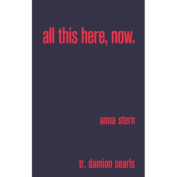 Anna Stern - (Paperback)