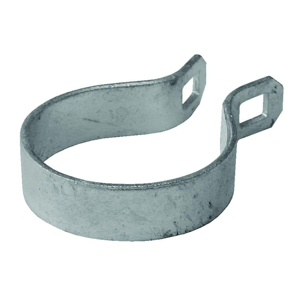 allFENZ Brace Band, Galvanized, 2-3/8"