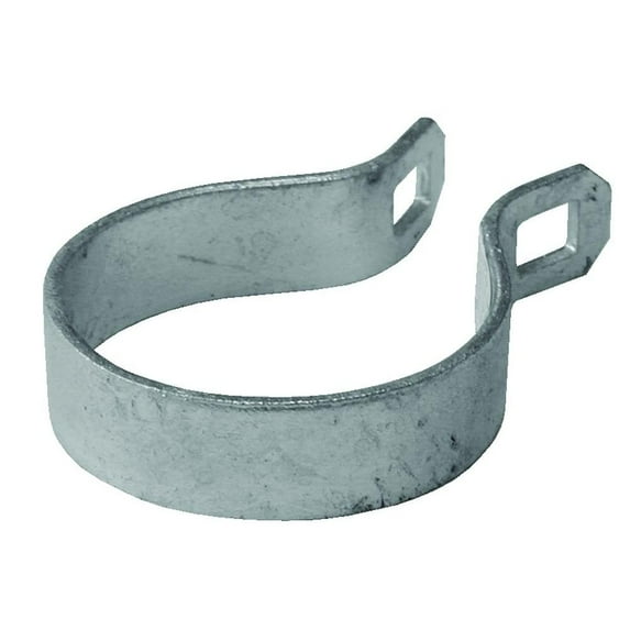 allFENZ Brace Band, Galvanized, 2-3/8"
