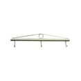 thumbnail image 1 of allFENZ Fence Stretcher with 3 Hooks, Galvanized, 1 of 1