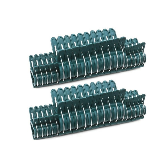 allFENZ Plant Support Clips (50-Pack)