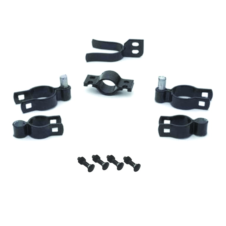allFENZ 2-3/8 in. Walk Gate Kit